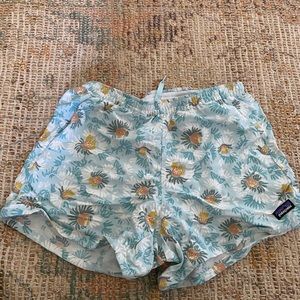 Women’s Patagonia 3” Baggies Shorts- Size Small